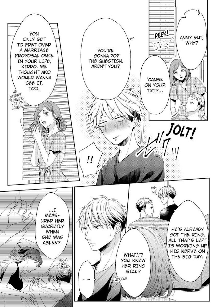 First Love Reset - chapter 30 - #5