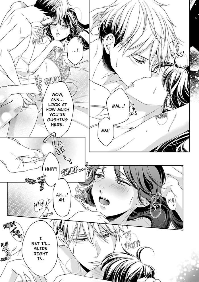 First Love Reset - chapter 31 - #4