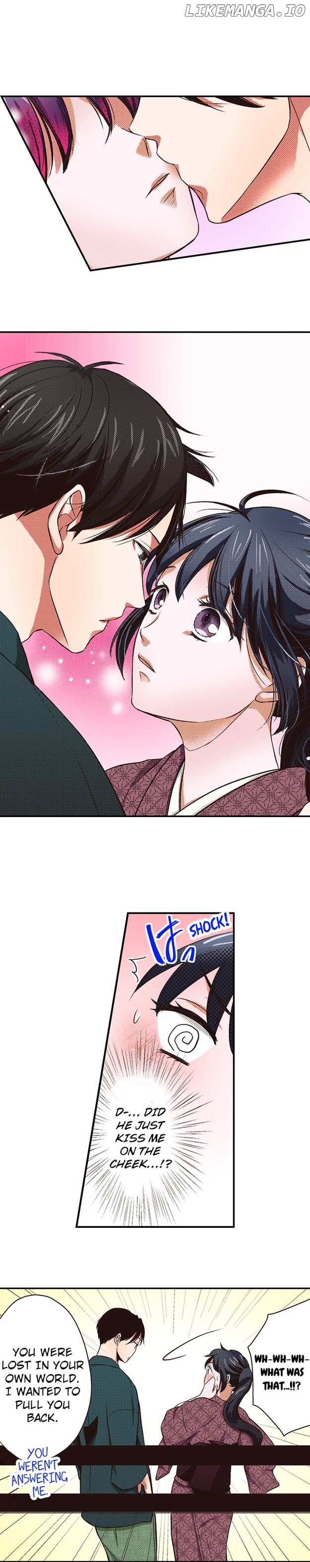 First Love Reset - chapter 34 - #5