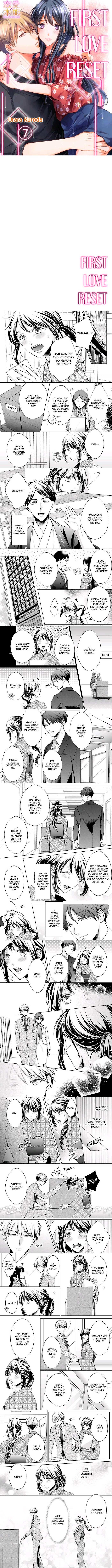 First Love Reset - chapter 7 - #1