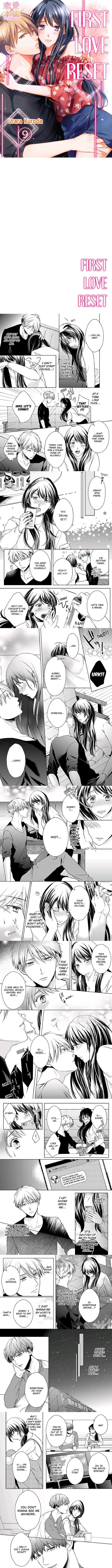 First Love Reset - chapter 9 - #1