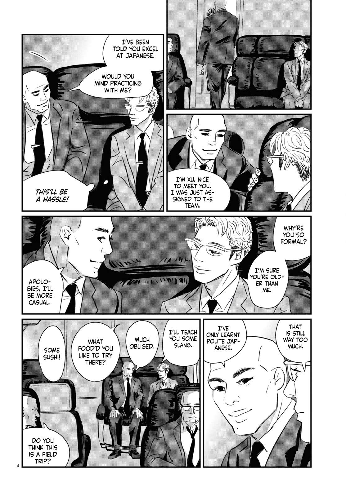 Fish - chapter 11 - #4