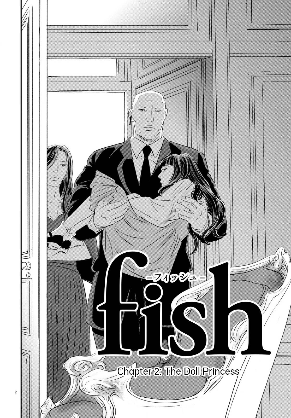 Fish - chapter 2 - #2