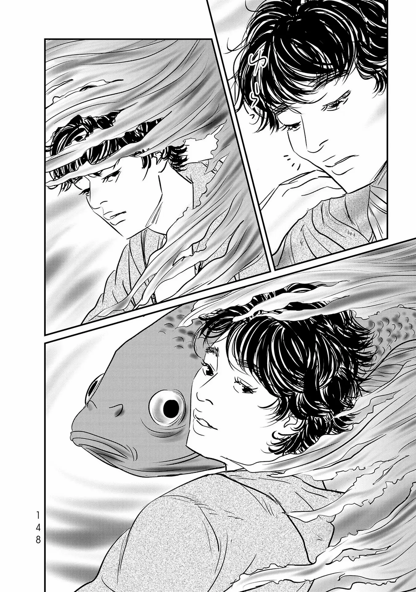 Fish - chapter 22 - #5