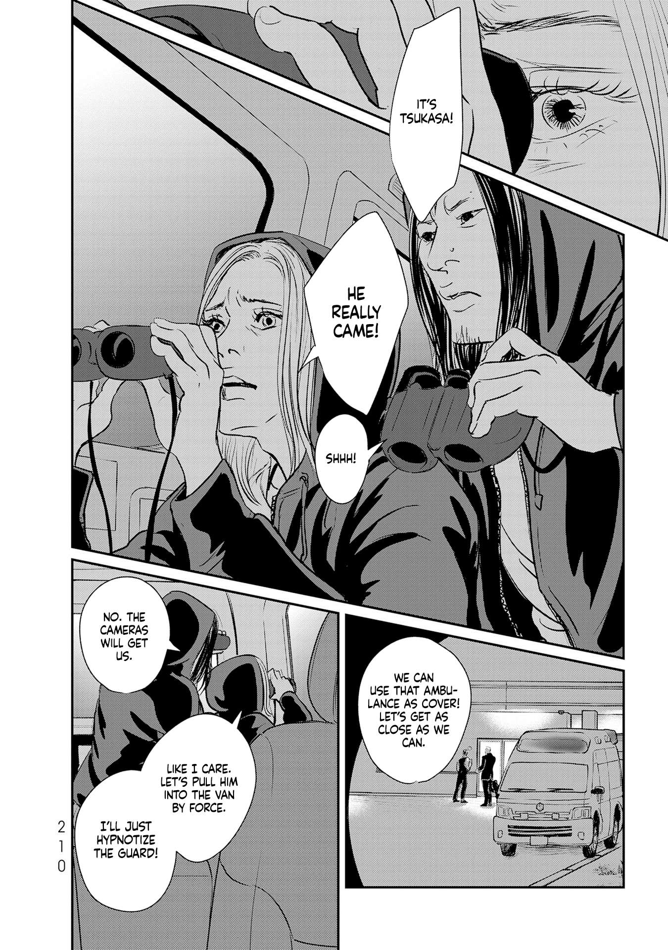 Fish - chapter 30 - #2