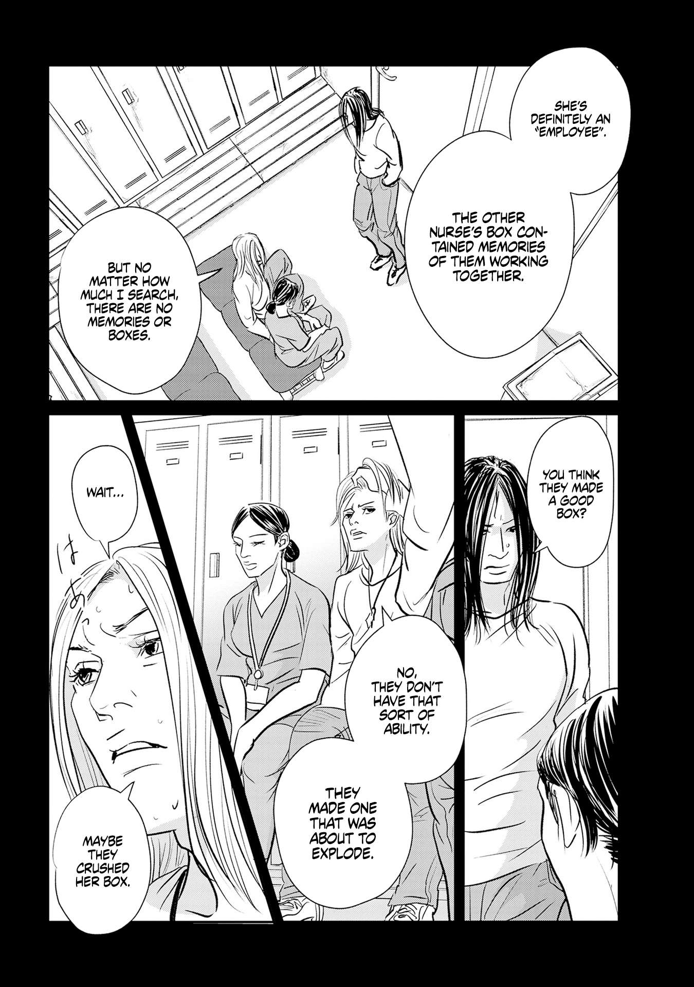 Fish - chapter 30 - #5