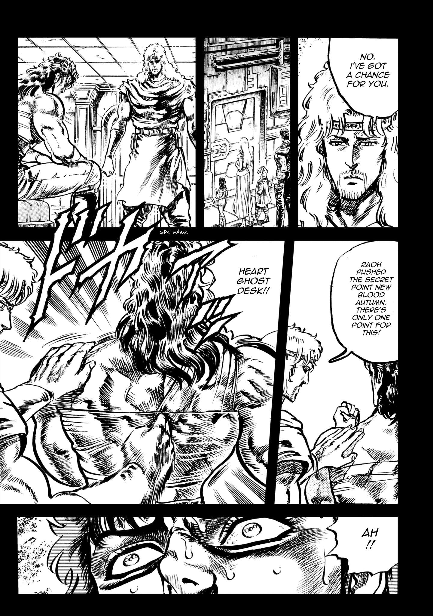 Fist of the North Star: BBQ Flavor - chapter 2 - #6