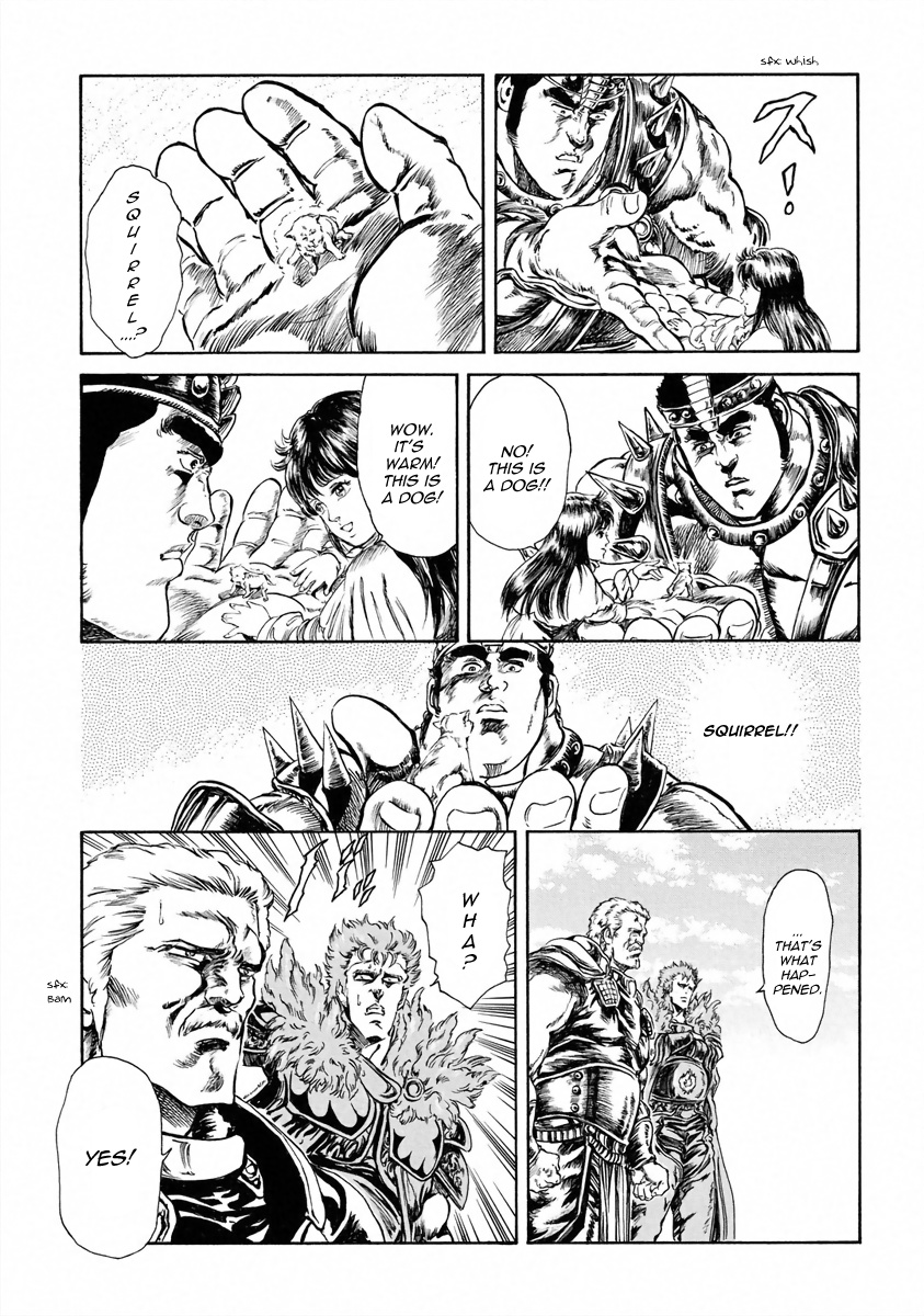 Fist Of The North Star - Strawberry Flavor - chapter 15 - #5