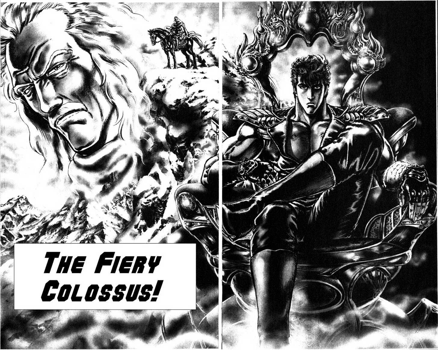 Fist of the North Star - chapter 223 - #3