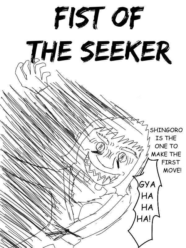 Fist of The Seeker - chapter 48 - #2