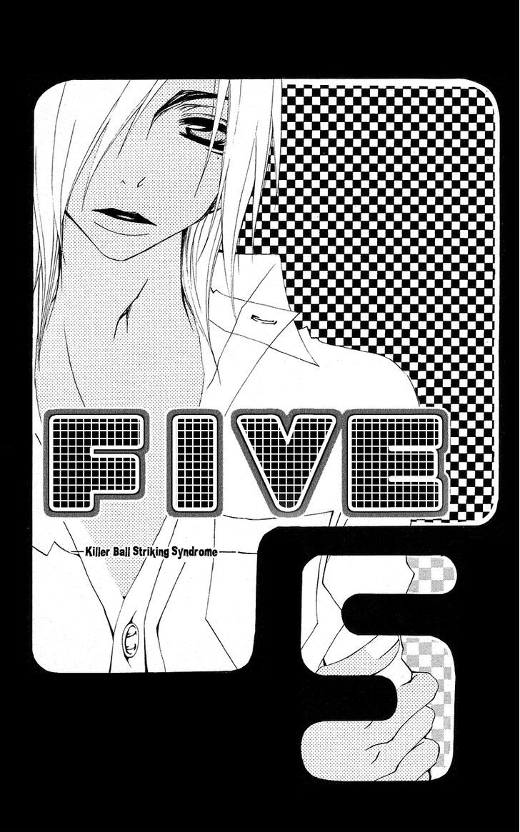 Five - chapter 12 - #2