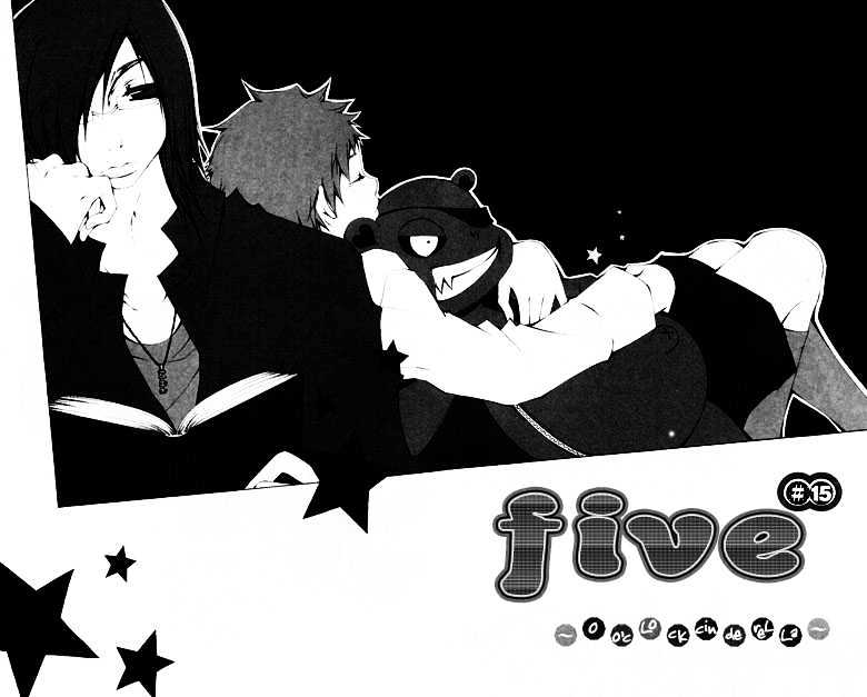Five - chapter 15 - #2