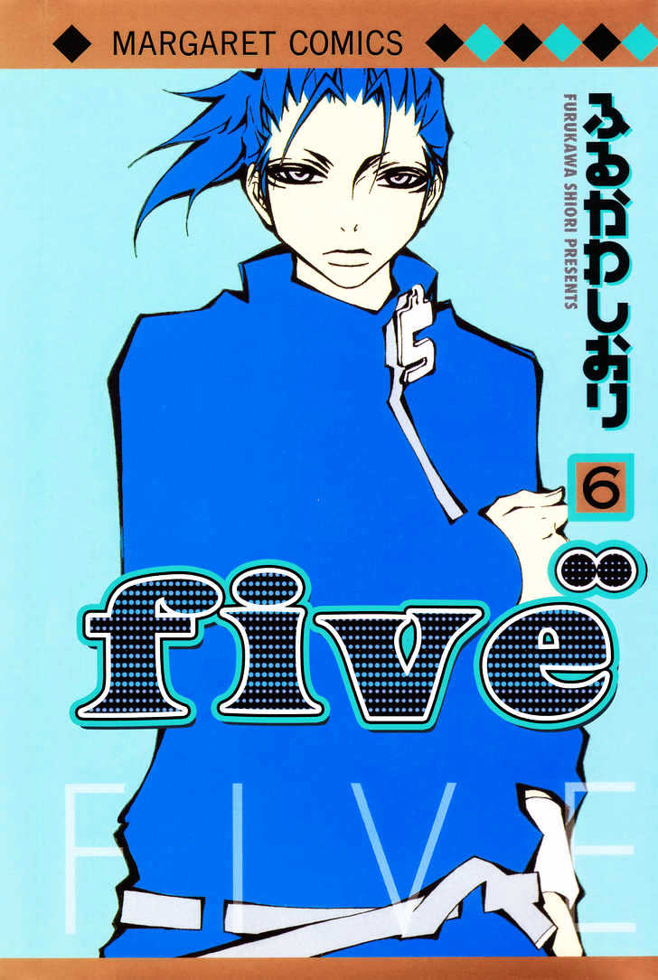 Five - chapter 21 - #1