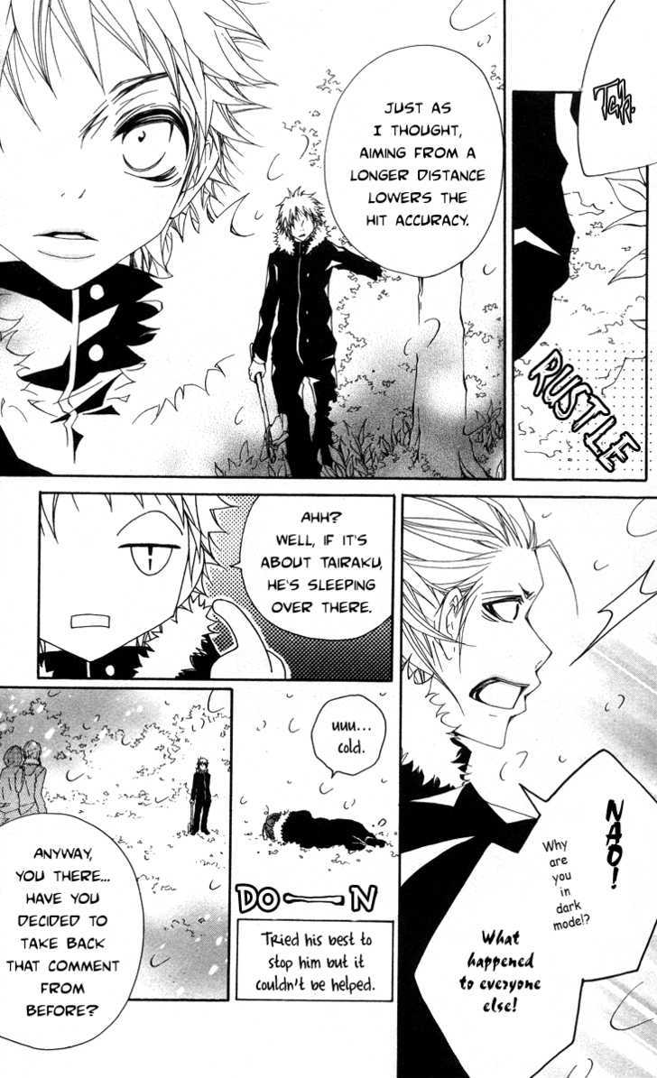 Five - chapter 35 - #5