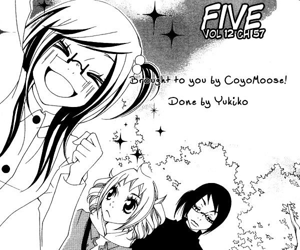 Five - chapter 57 - #2