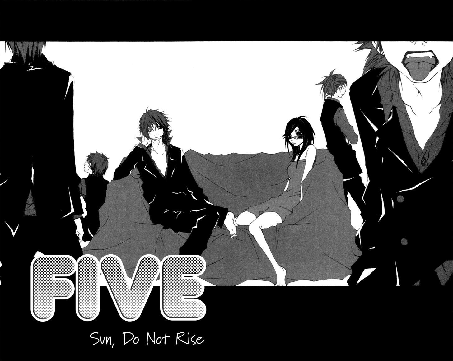 Five - chapter 6 - #5