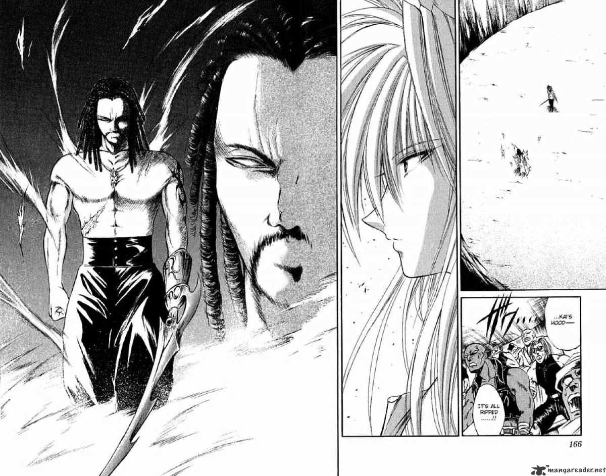 Flame Of Recca - chapter 118 - #2