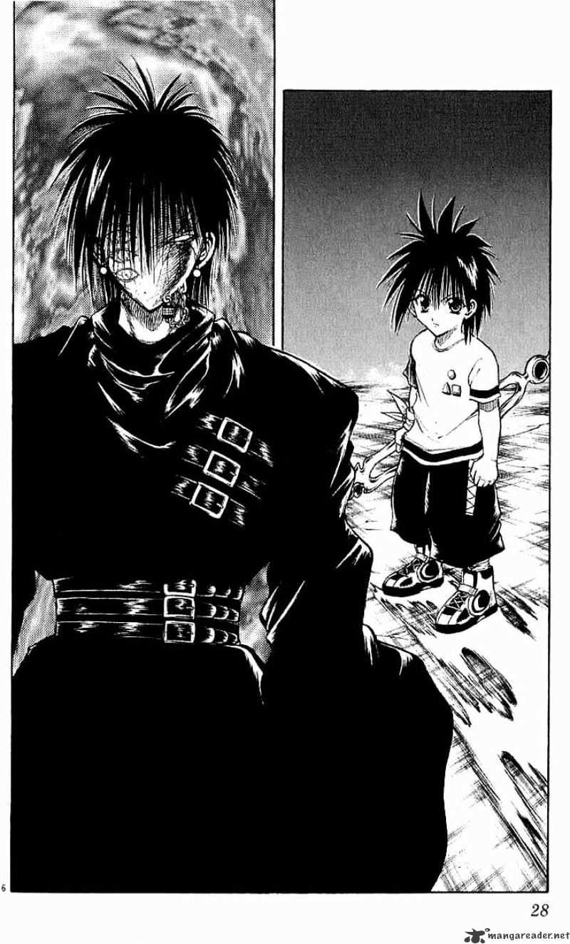 Flame Of Recca - chapter 140 - #6