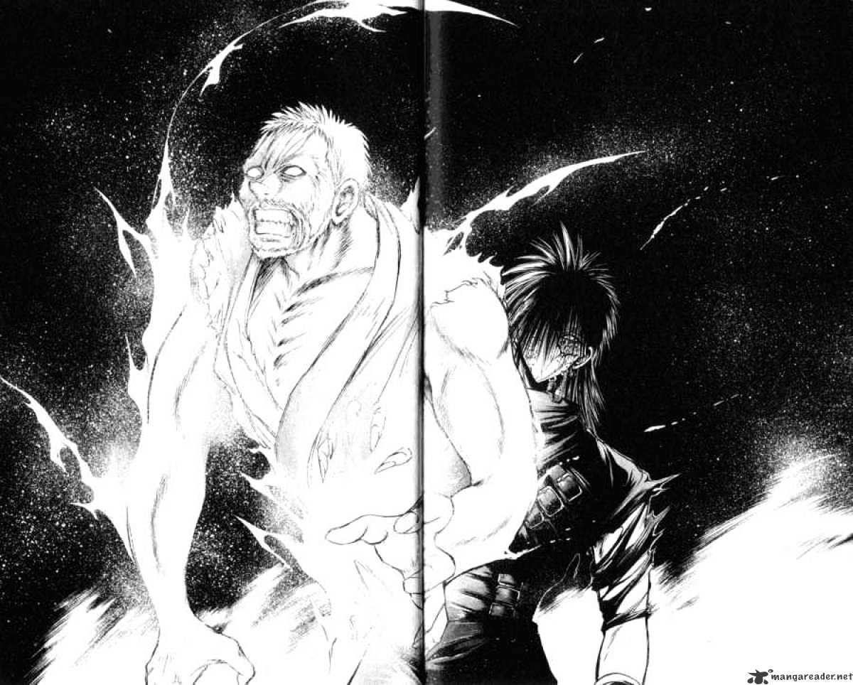 Flame Of Recca - chapter 148 - #3