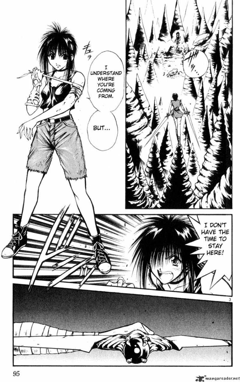 Flame Of Recca - chapter 174 - #3