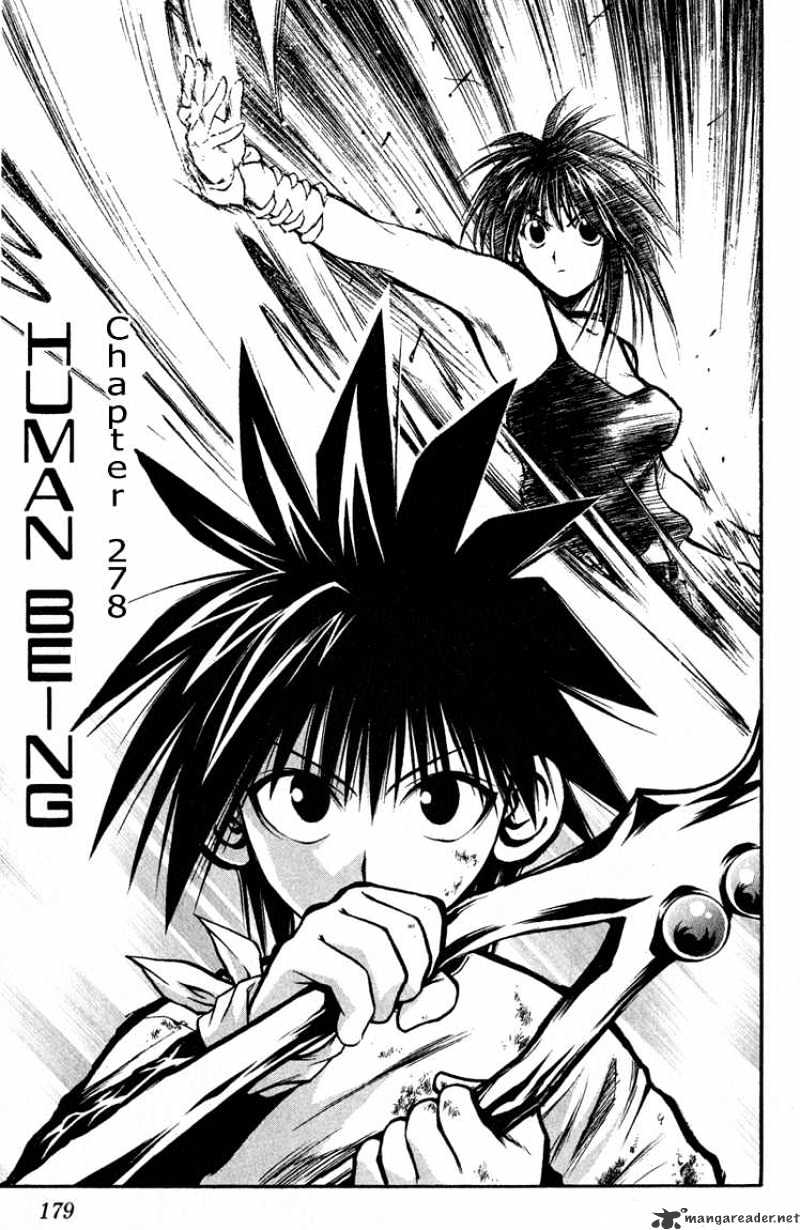 Flame Of Recca - chapter 279 - #1