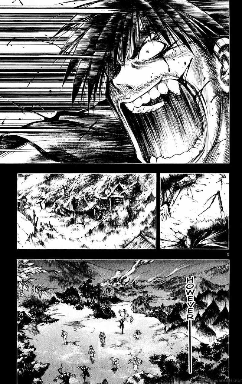 Flame Of Recca - chapter 295 - #5