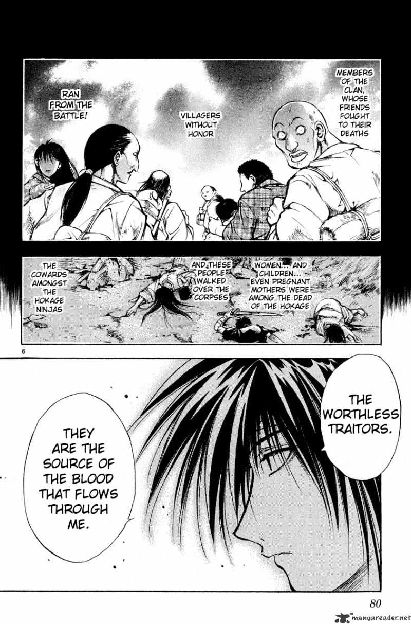 Flame Of Recca - chapter 295 - #6
