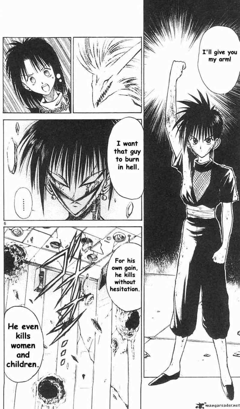Flame Of Recca - chapter 36 - #6