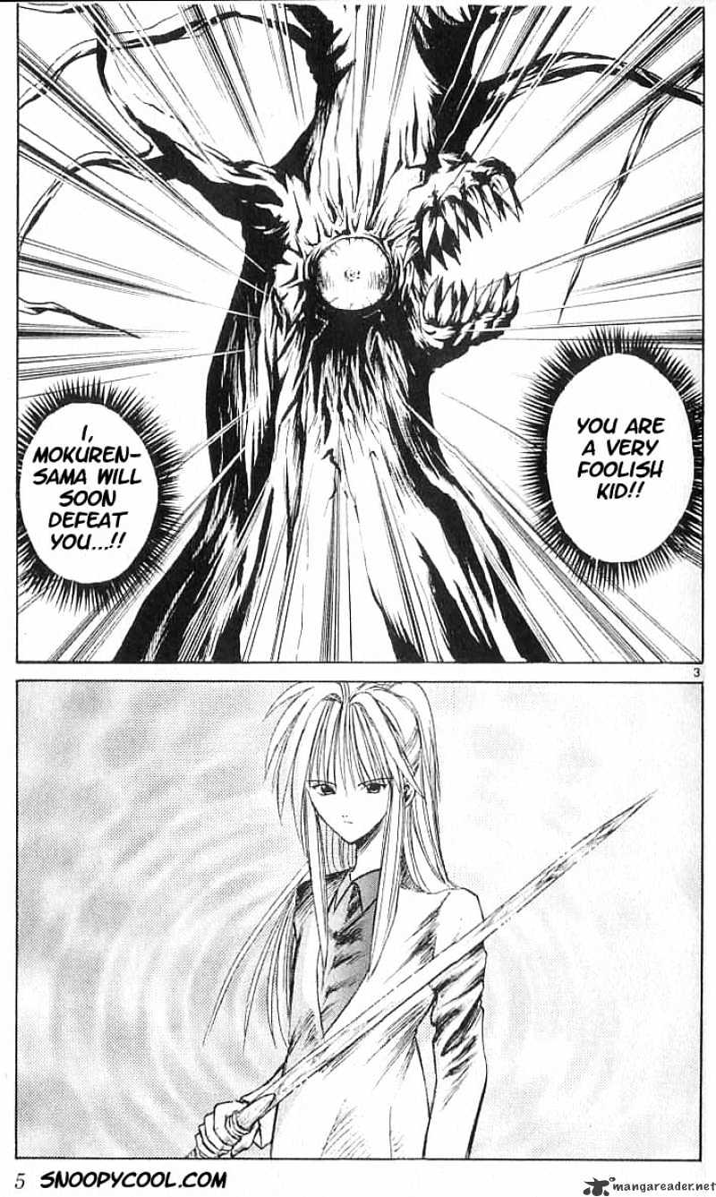 Flame Of Recca - chapter 60 - #5