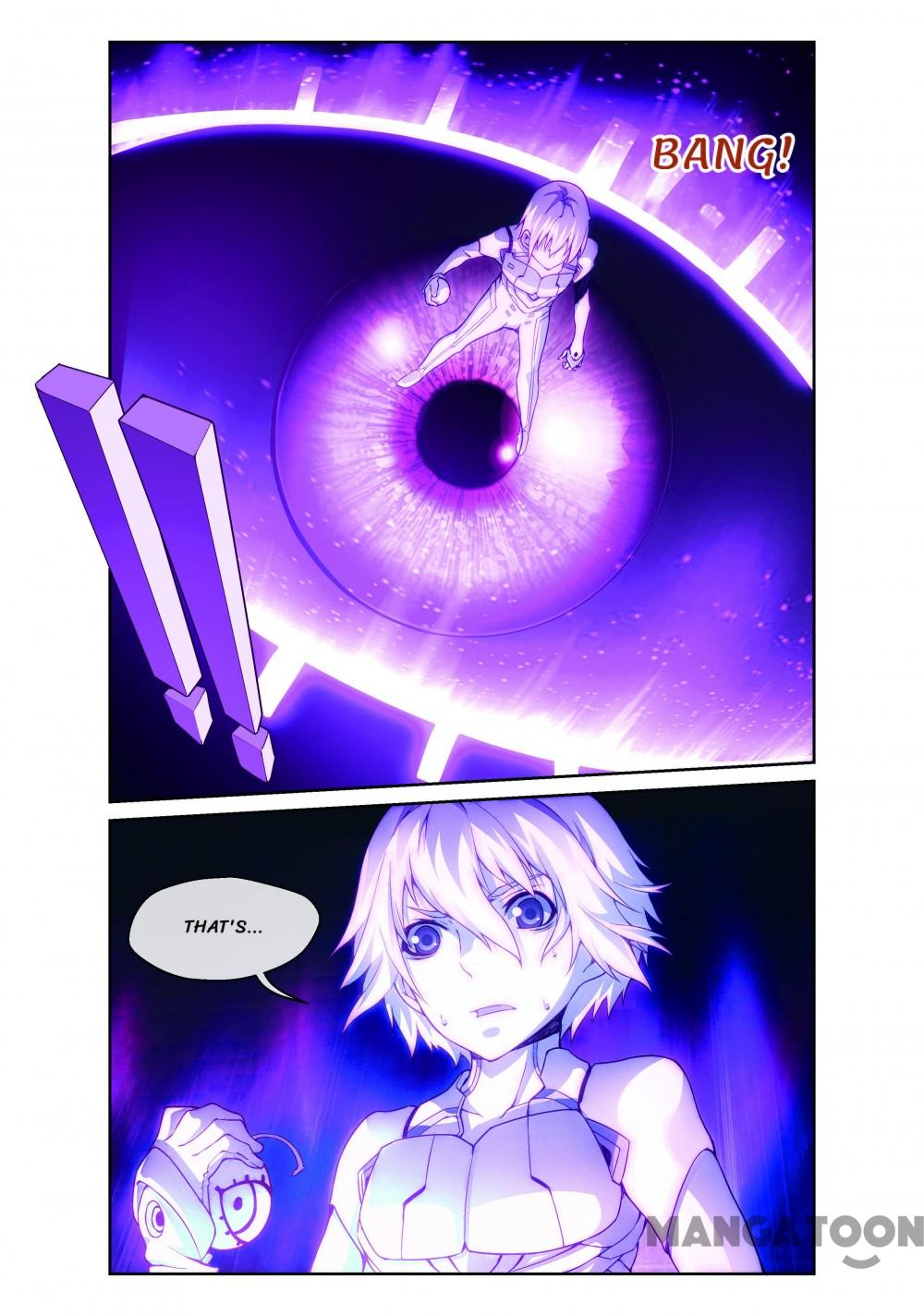 Flaming Heaven：Valkyrie - chapter 18 - #1