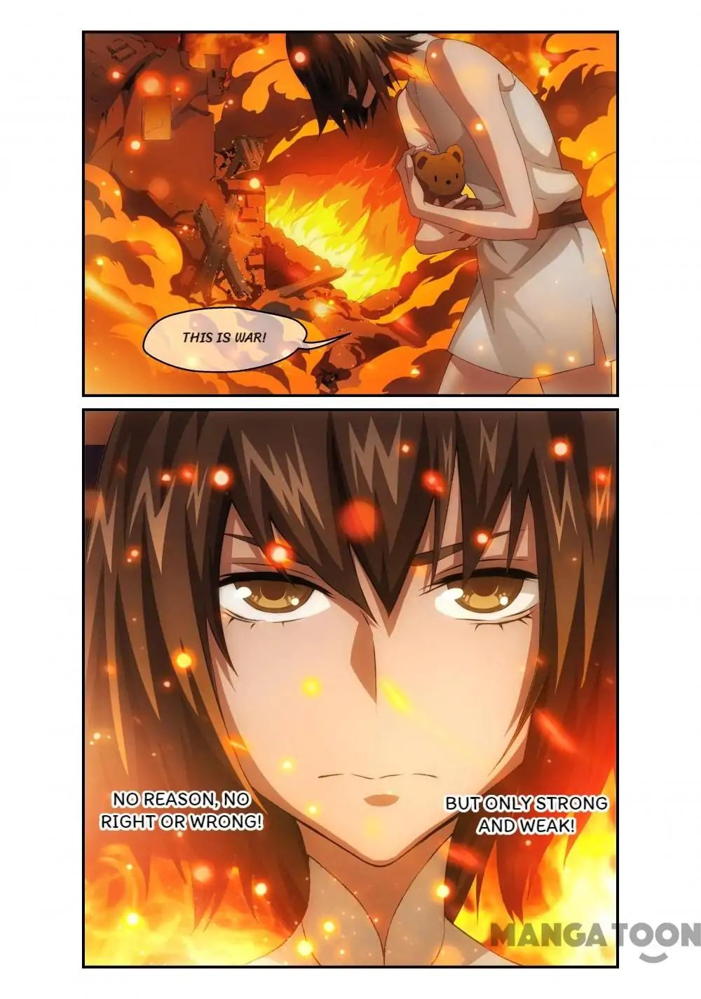 Flaming Heaven：Valkyrie - chapter 48 - #2