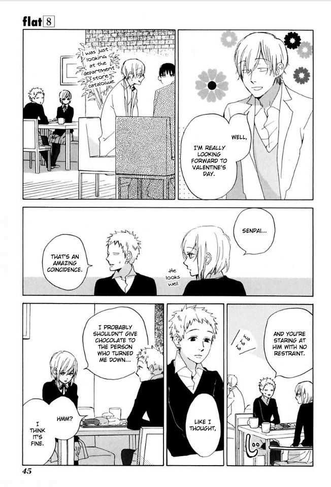 Flat - chapter 37 - #5