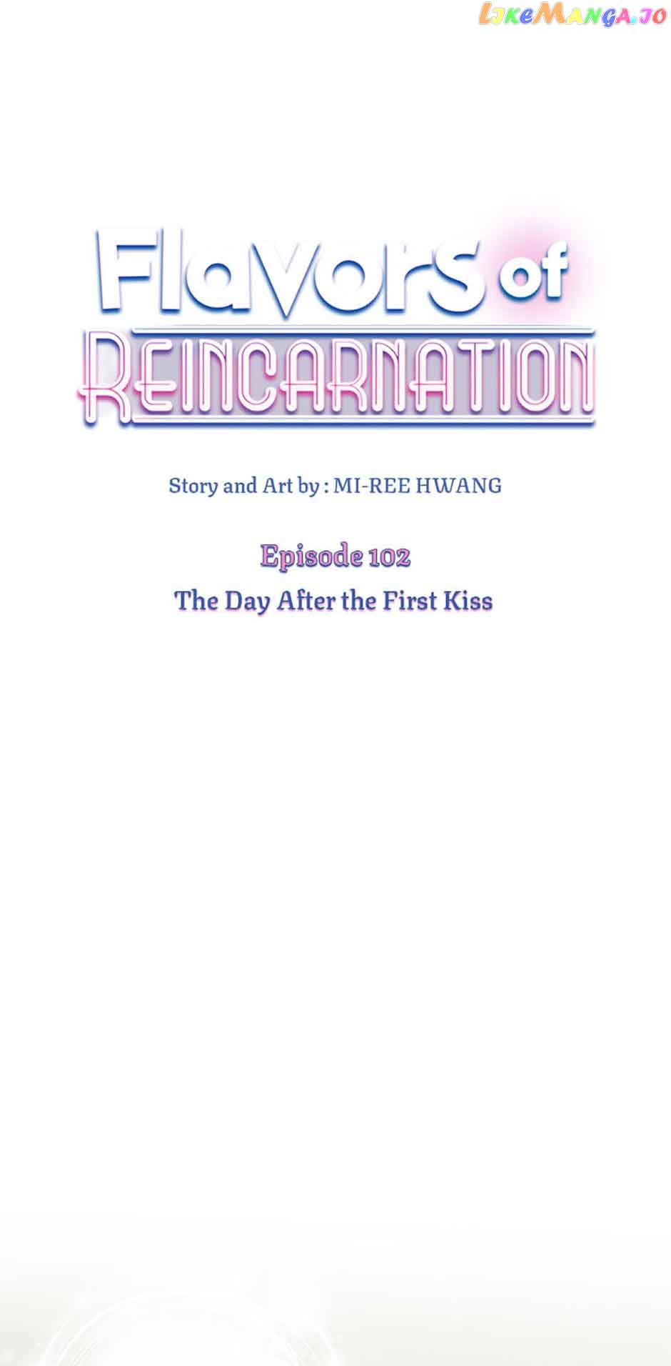 Flavors of Reincarnation - chapter 102 - #1