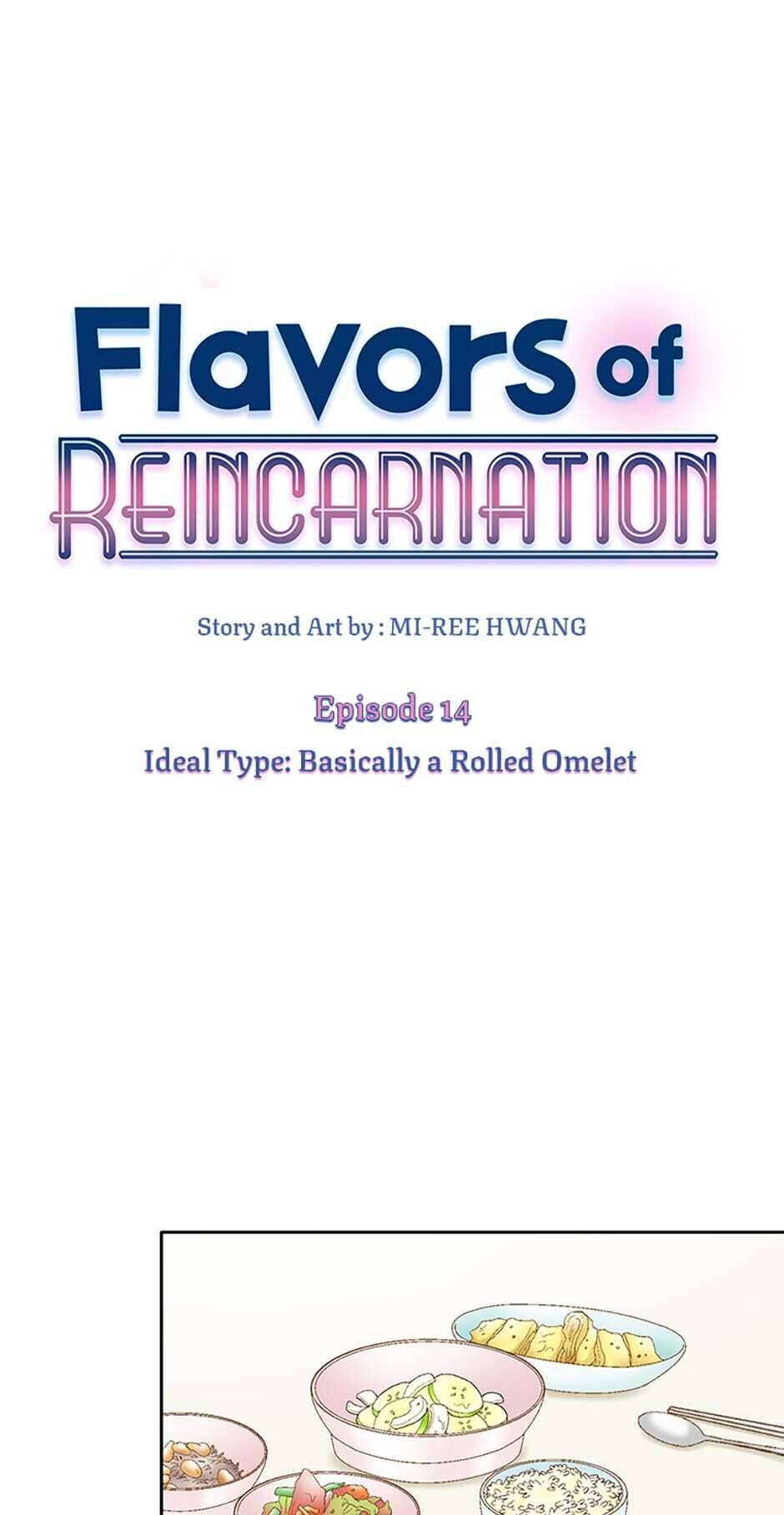 Flavors Of Reincarnation - chapter 14 - #1