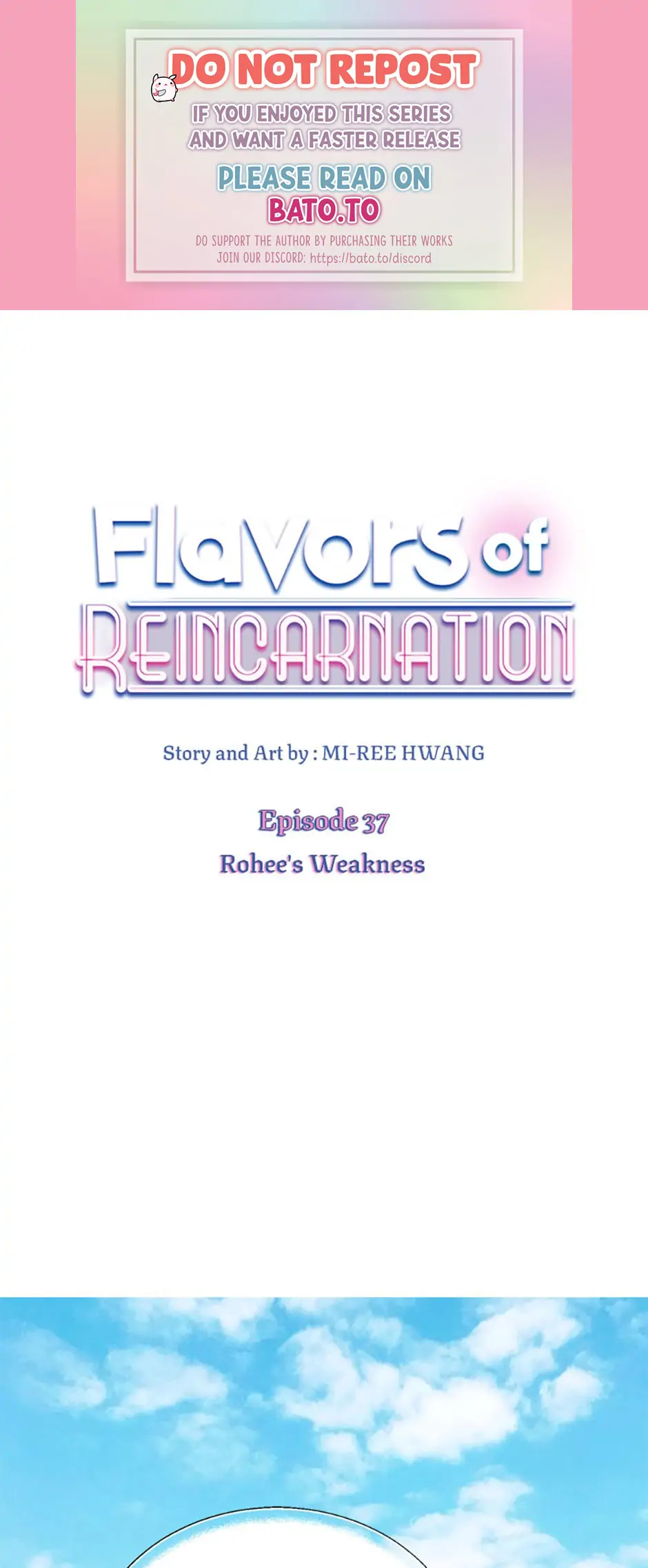 Flavors Of Reincarnation - chapter 37 - #1