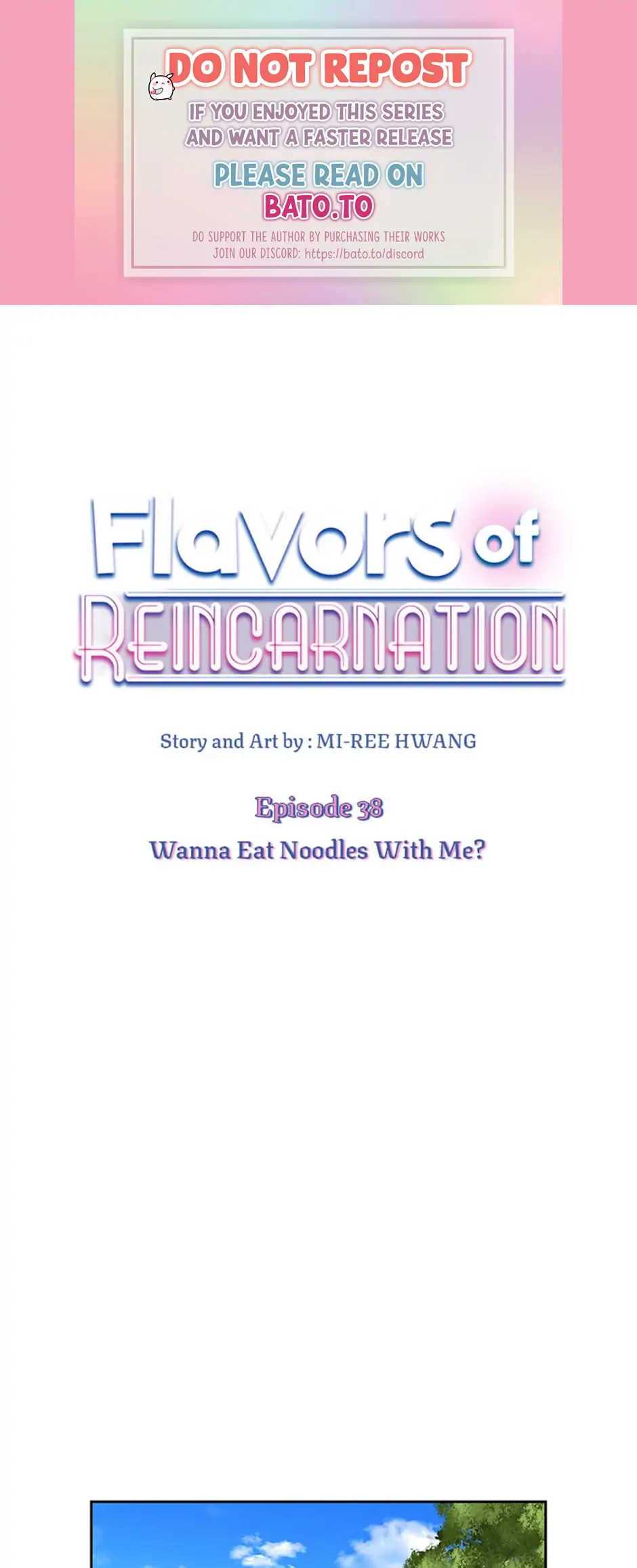 Flavors of Reincarnation - chapter 38 - #1