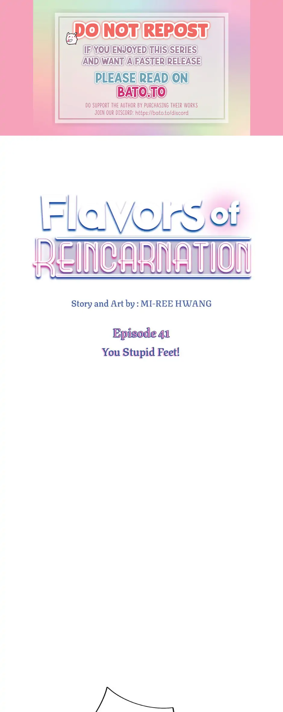 Flavors of Reincarnation - chapter 41 - #1