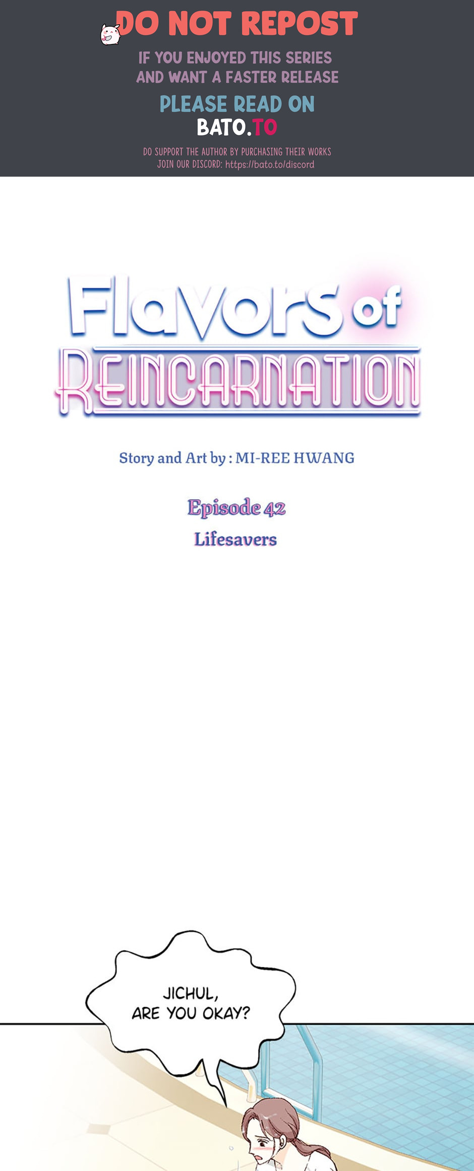 Flavors of Reincarnation - chapter 42 - #1