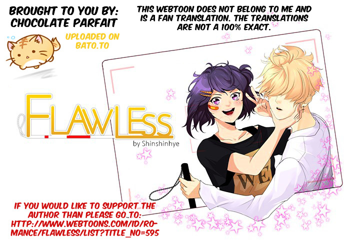 Flawless - chapter 0 - #1
