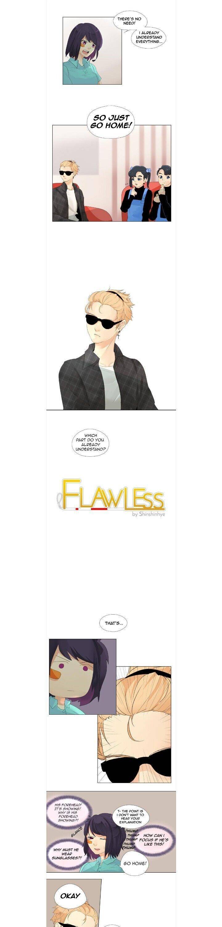 Flawless - chapter 13 - #1