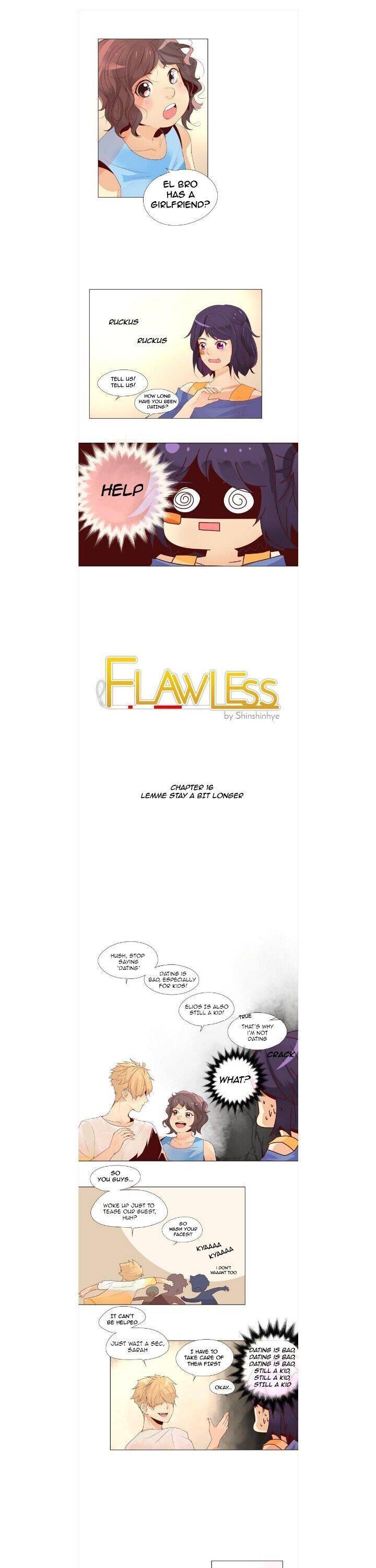 Flawless - chapter 16 - #1