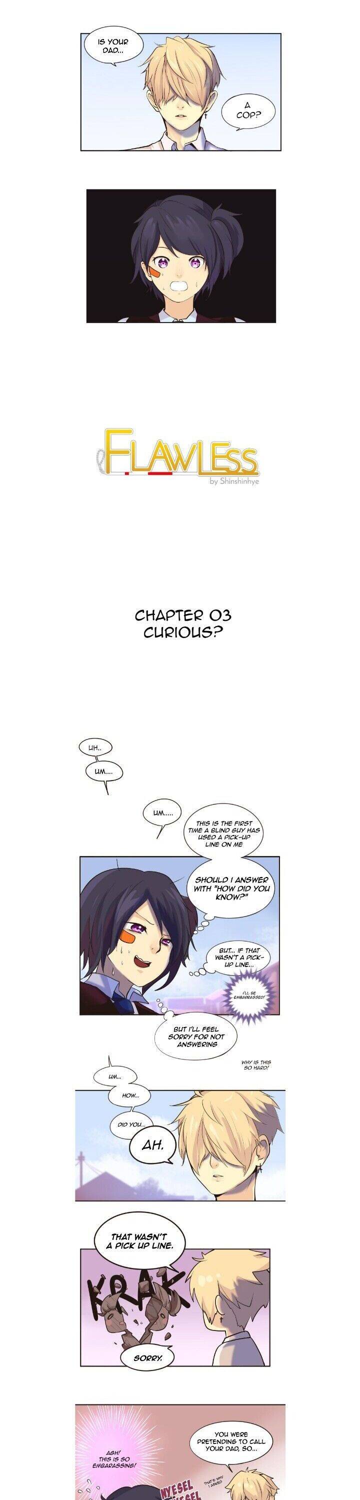 Flawless - chapter 3 - #2