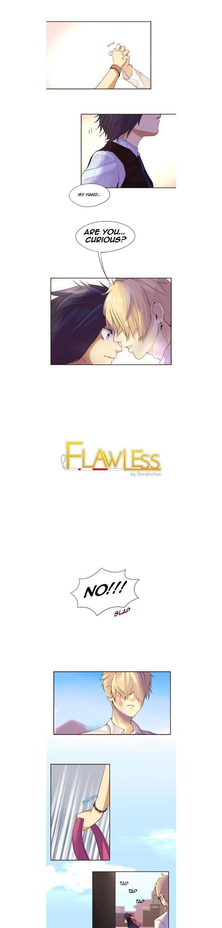 Flawless - chapter 4 - #1