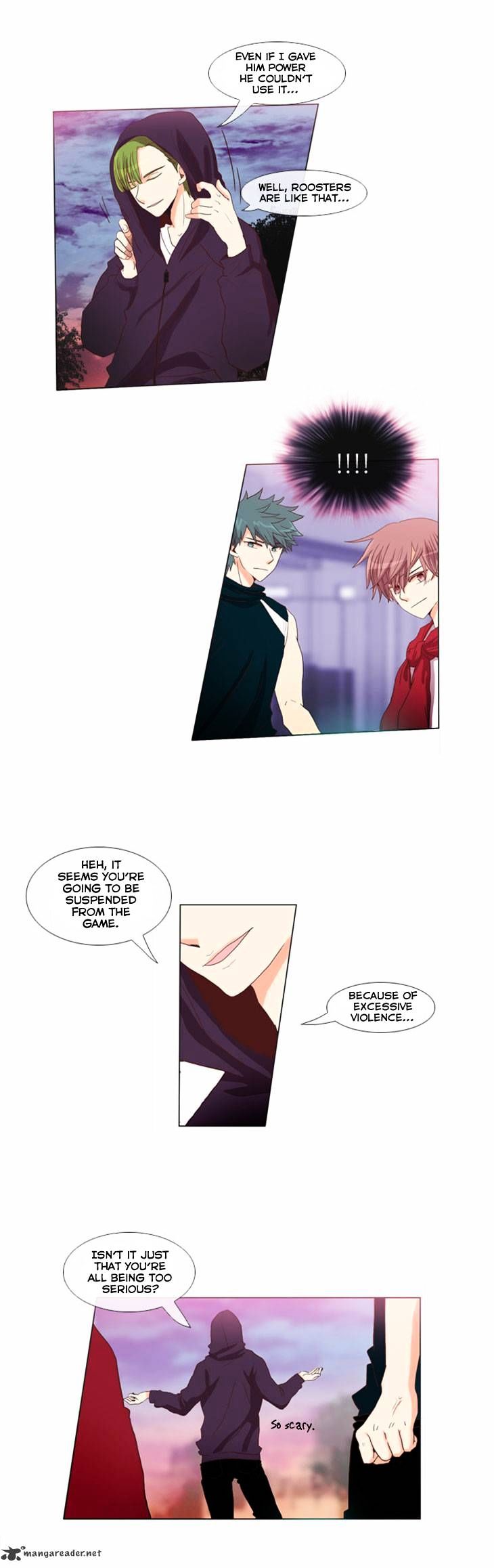 Flow - chapter 20 - #2