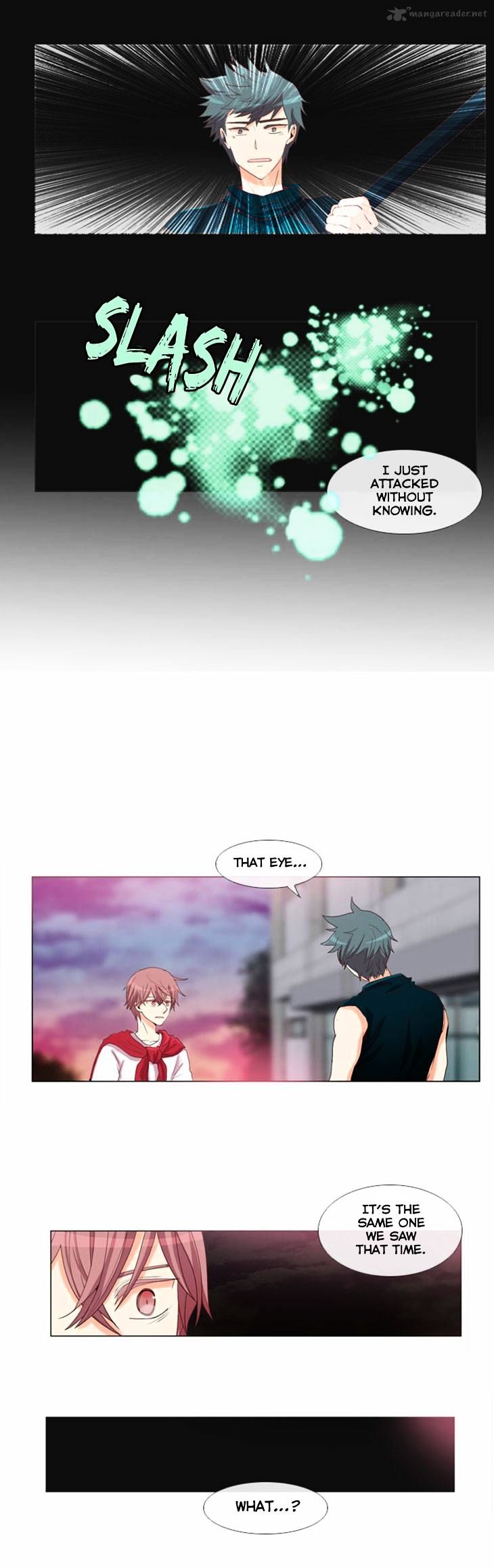 Flow - chapter 20 - #5