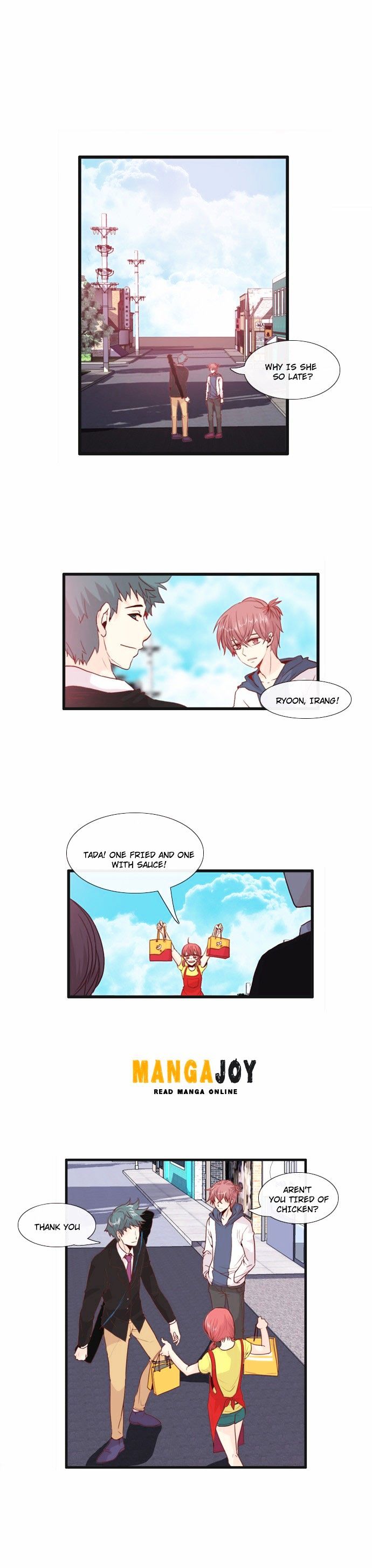Flow - chapter 61 - #1