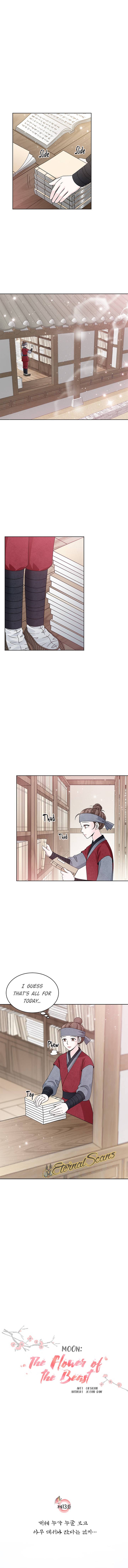 Flower Of The Beast - chapter 13 - #2
