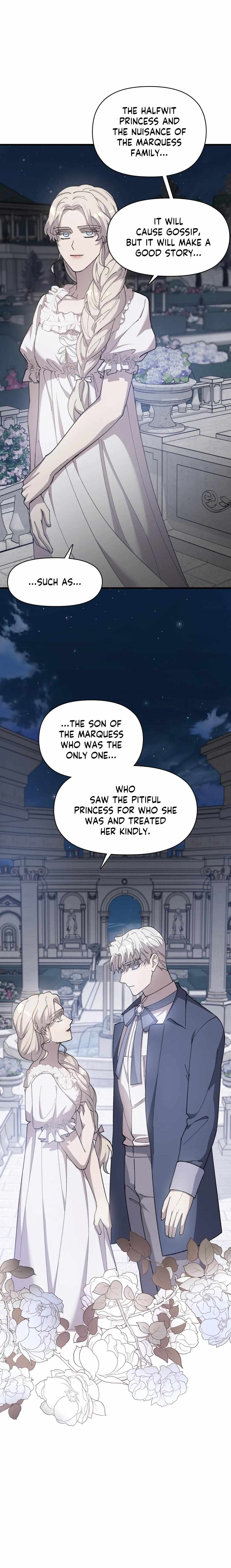 Flower of the Sun - chapter 35 - #6