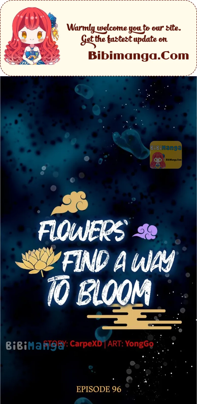 Flowers Find A Way To Bloom - chapter 96 - #1
