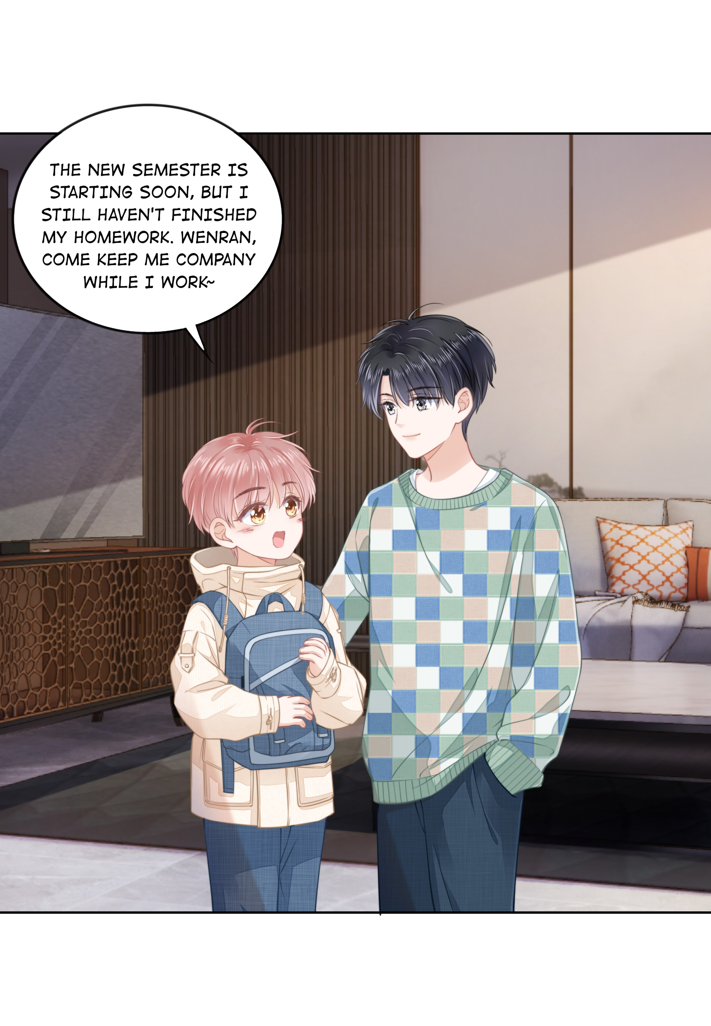 Flowers Have Faded, But I’m Still Waiting - chapter 7 - #5